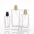 4ML-15ml Glass Transparent Bottle Packaging Skincare Packaging